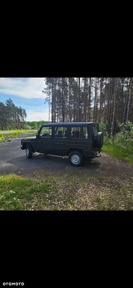 Mercedes-Benz Klasa G - 2