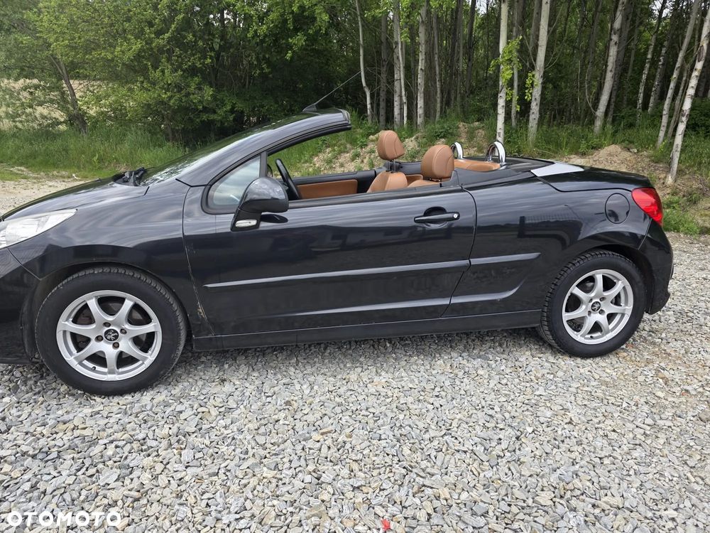 Peugeot 207 CC 1.6 Sport - 16