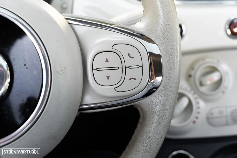 Fiat 500 1.2 Lounge - 24