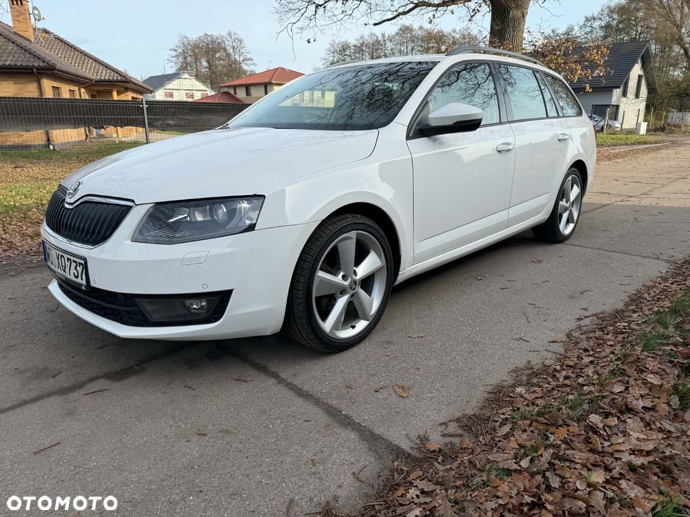 Skoda Octavia 2.0 TDI Style DSG - 7