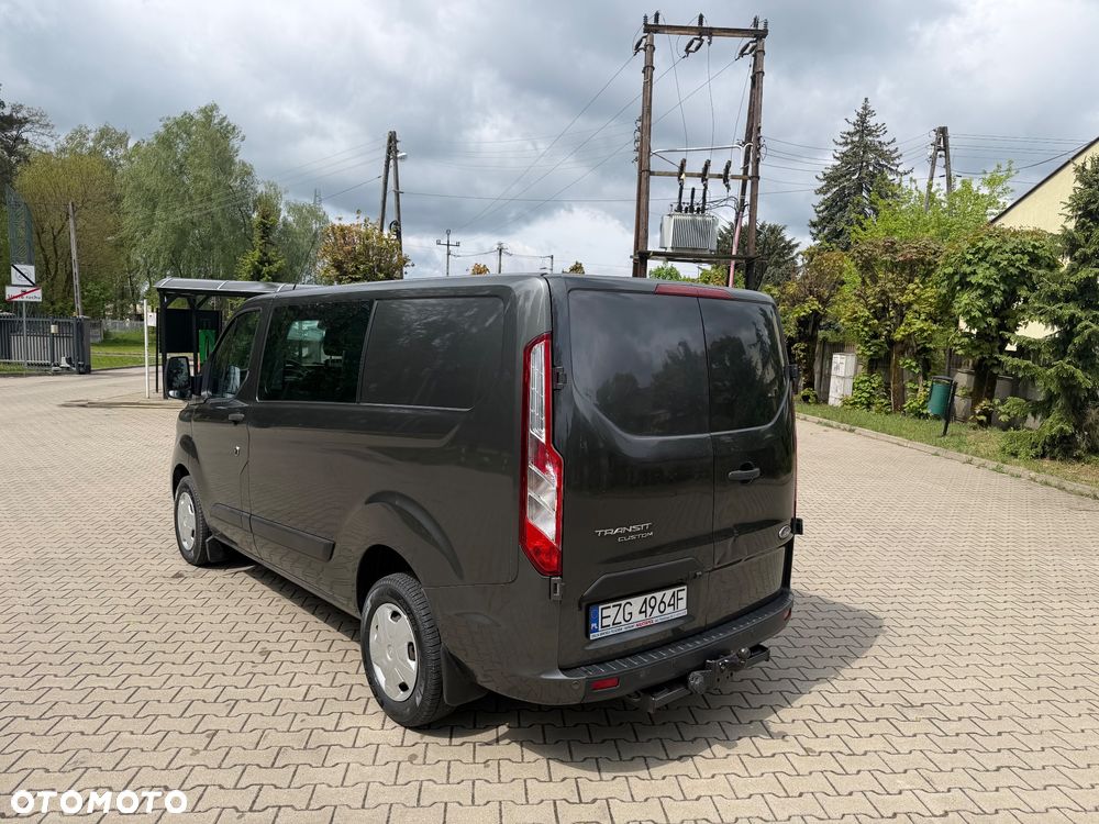 Ford Transit Custom - 7