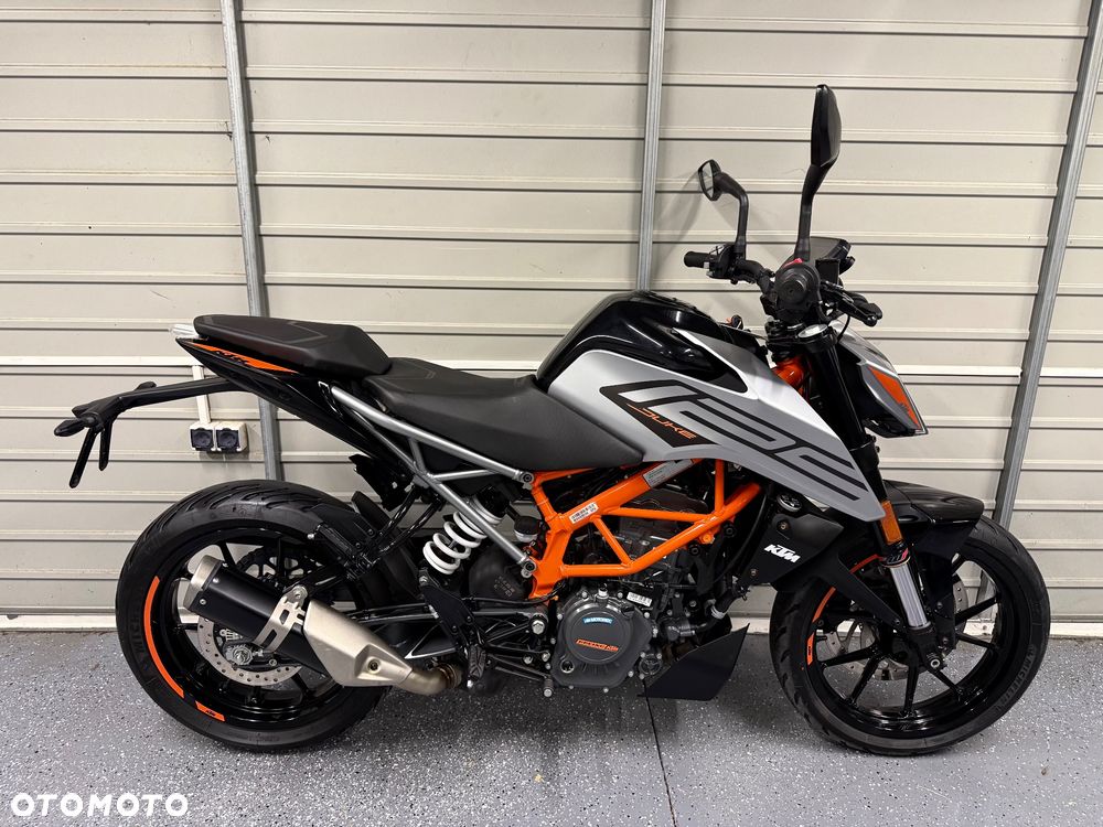 KTM Duke - 2
