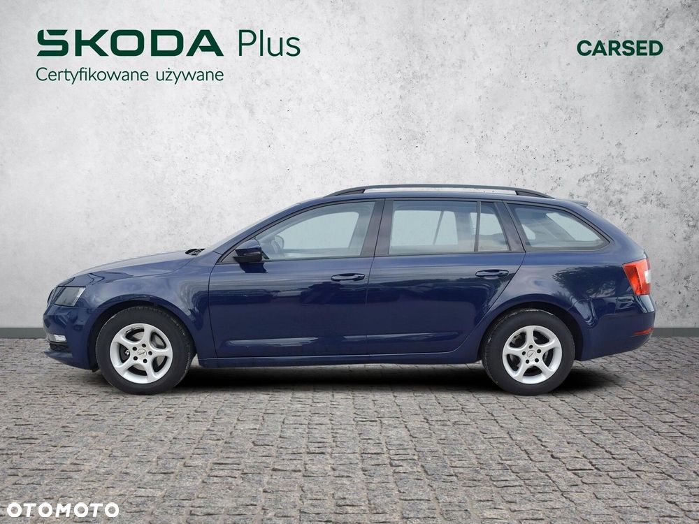 Skoda Octavia 1.6 TDI Ambition - 3