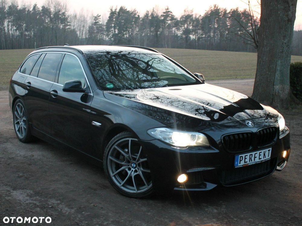 BMW Seria 5