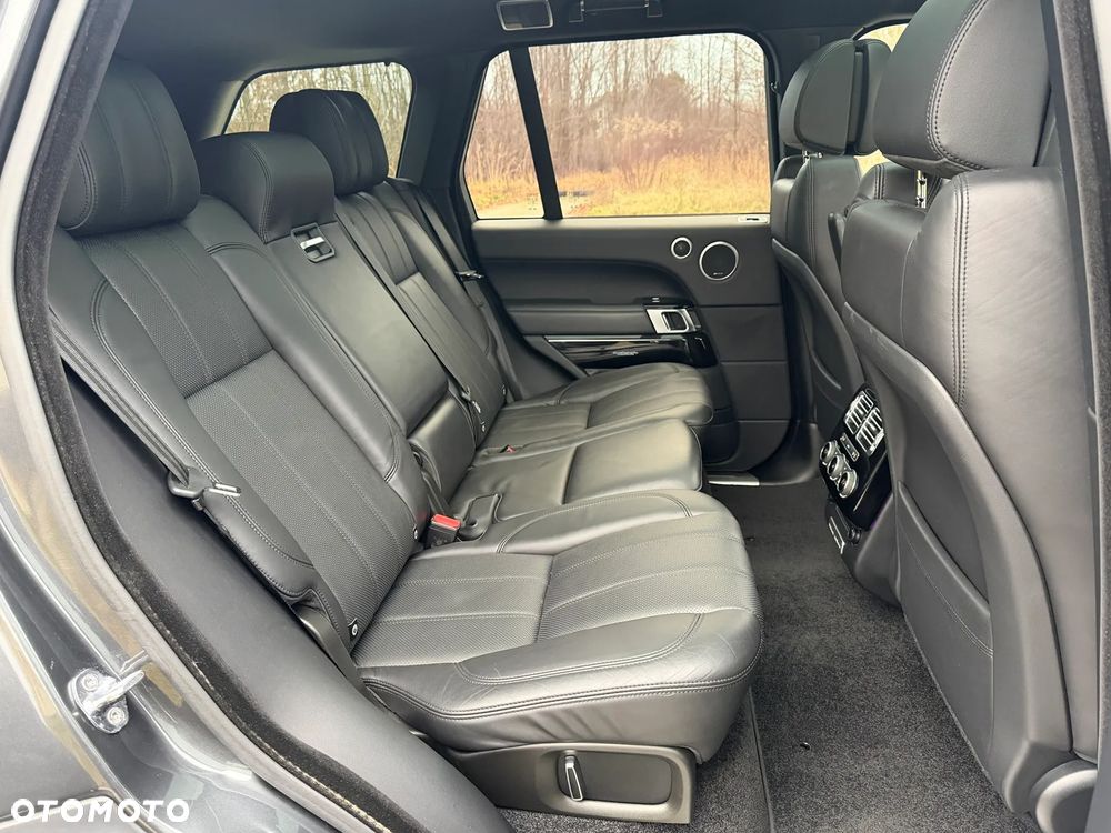 Land Rover Range Rover TDV6 Autobiography - 11