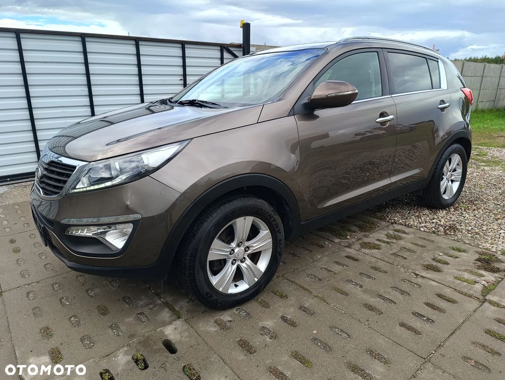 Kia Sportage - 6