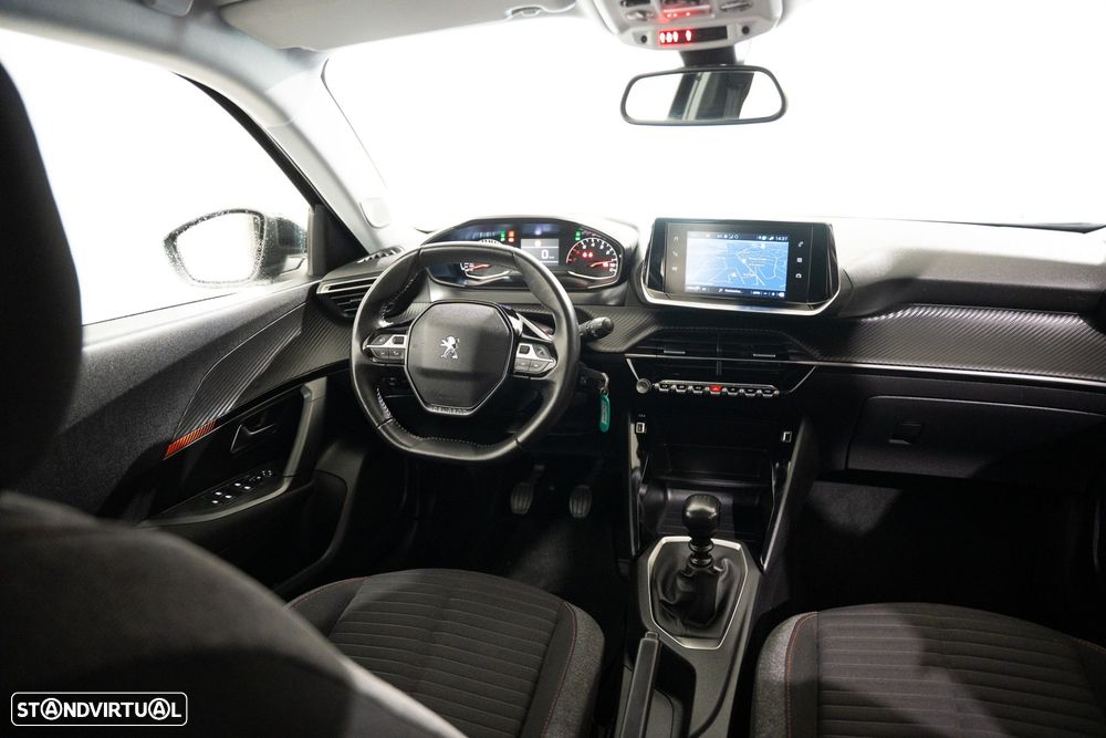 Peugeot 2008 1.2 PureTech Active - 4
