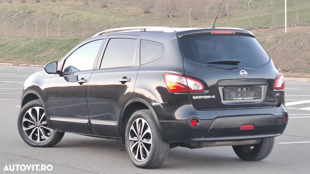 Nissan Qashqai+2 +2 1.6 dCi Stop&Start "All Mode 4x4-i" Tekna - 4