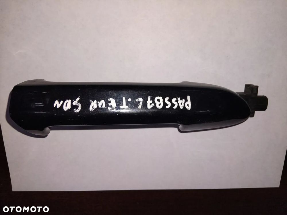 VW Passat b7 CC klamka lewa keyless - 3