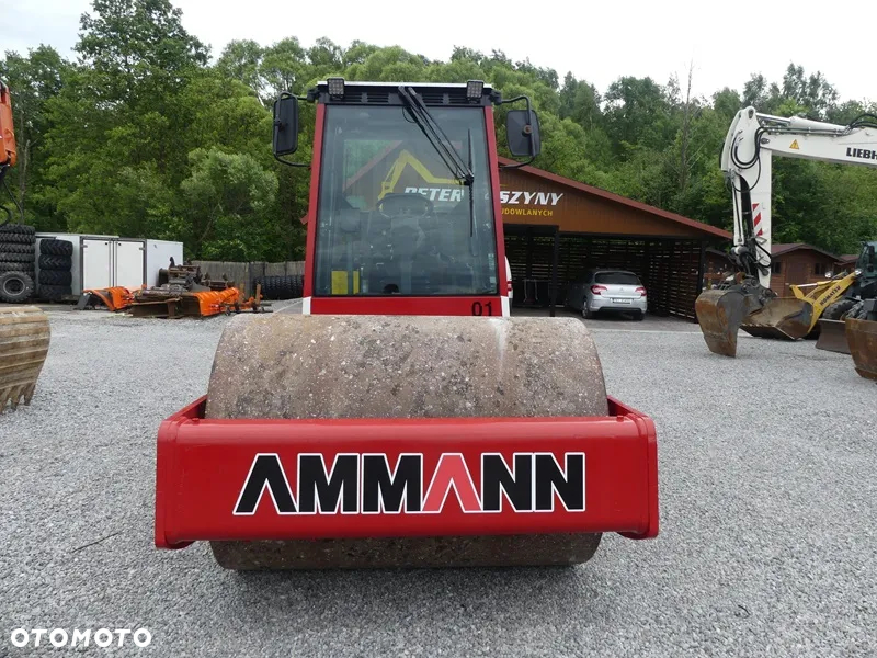 Ammann AC70 / GUMA-STAL / Sprowadzony / 4161mtg / - 4