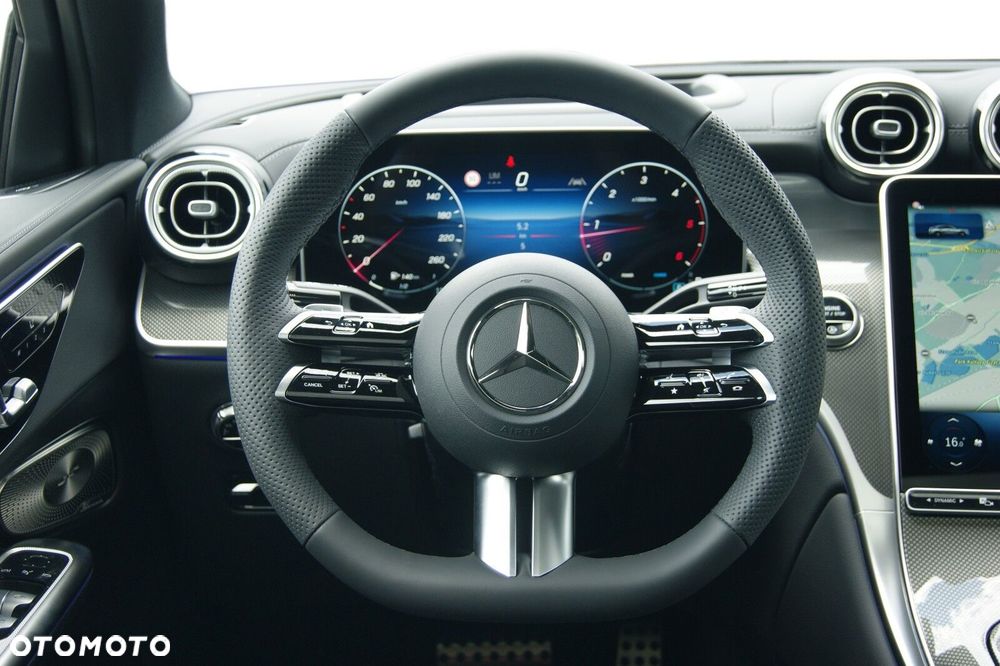 Mercedes-Benz GLC 220 d mHEV 4-Matic AMG Line - 10