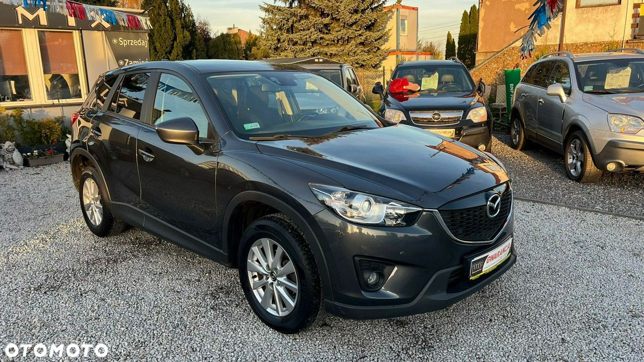 Mazda CX-5 - 5