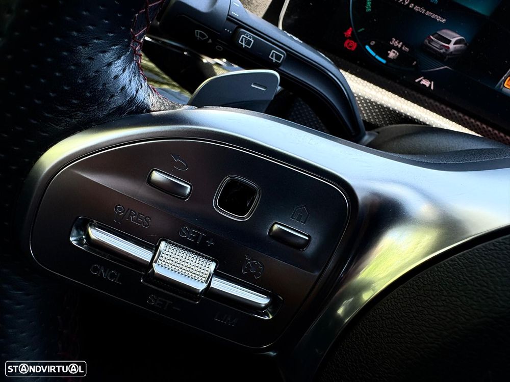 Mercedes-Benz A 180 d AMG Line Aut. - 15