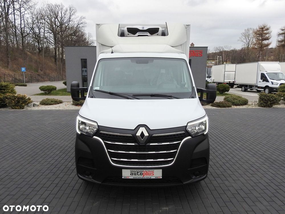 Renault MASTER  CHŁODNIA KONTENER 0*C LEDY KLIMATYZACJA  145KM - 6