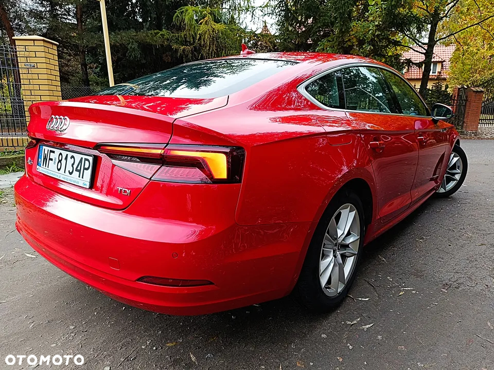 Audi A5 2.0 TDI clean diesel - 5