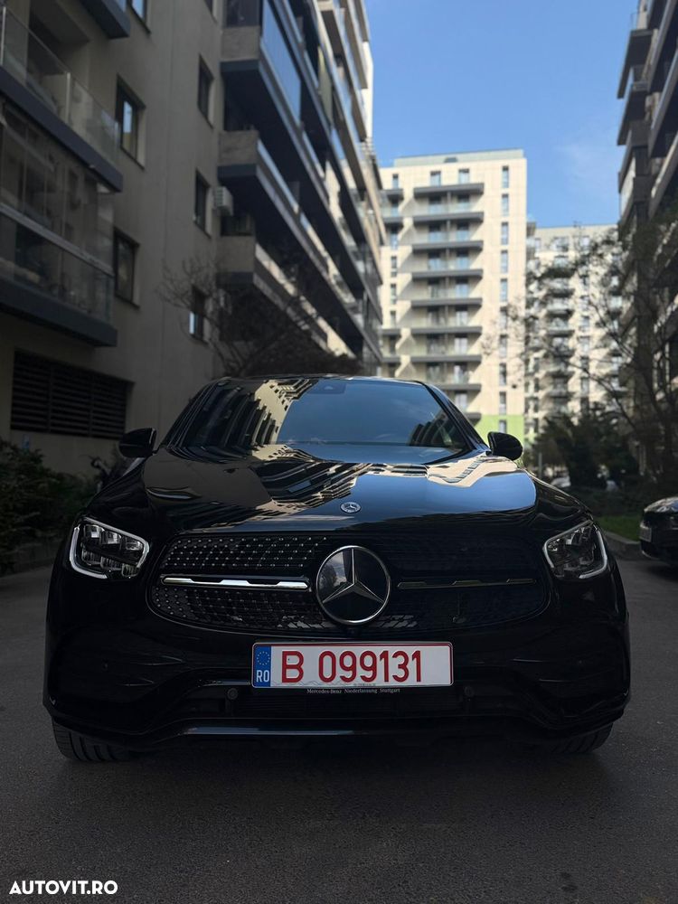 Mercedes-Benz GLC 400 d 4Matic 9G-TRONIC AMG Line - 5