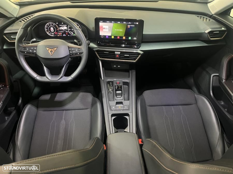 Cupra Formentor 1.5 TSI Sport DSG - 23