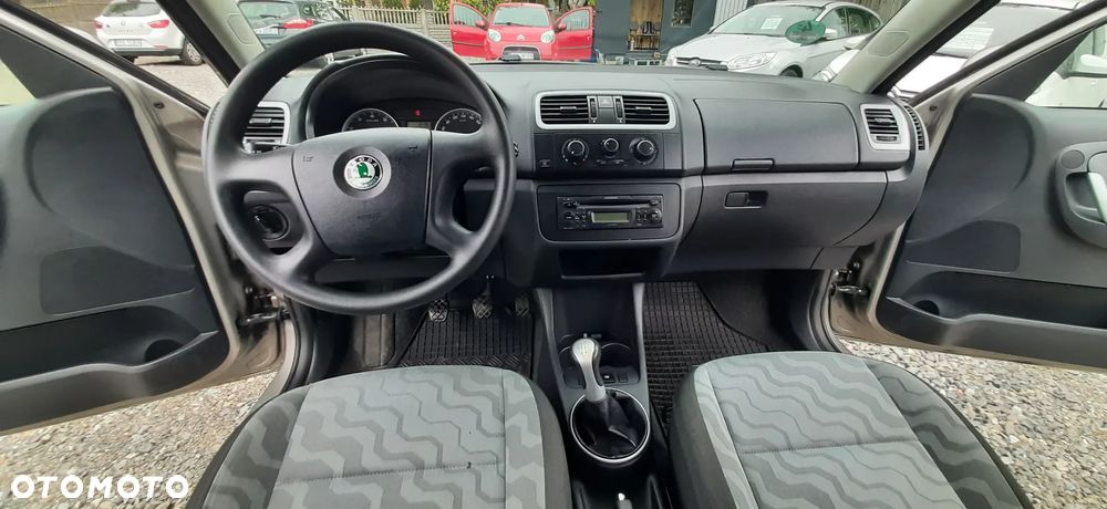 Skoda Roomster - 28