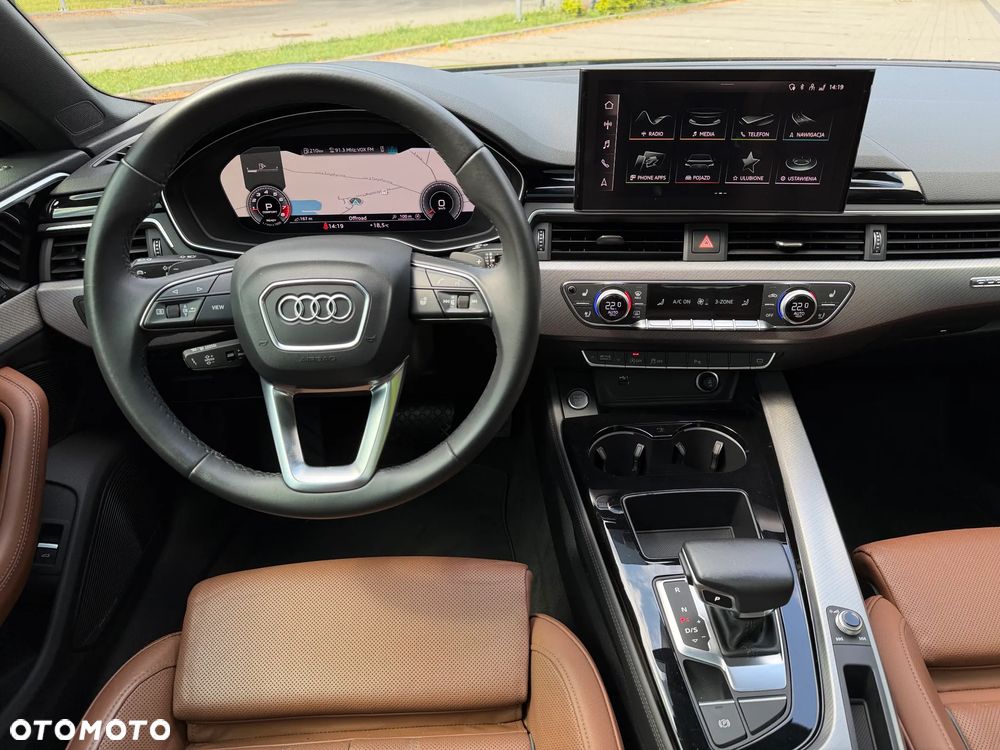 Audi A5 Sportback 45 TFSI quattro S tronic S line - 21
