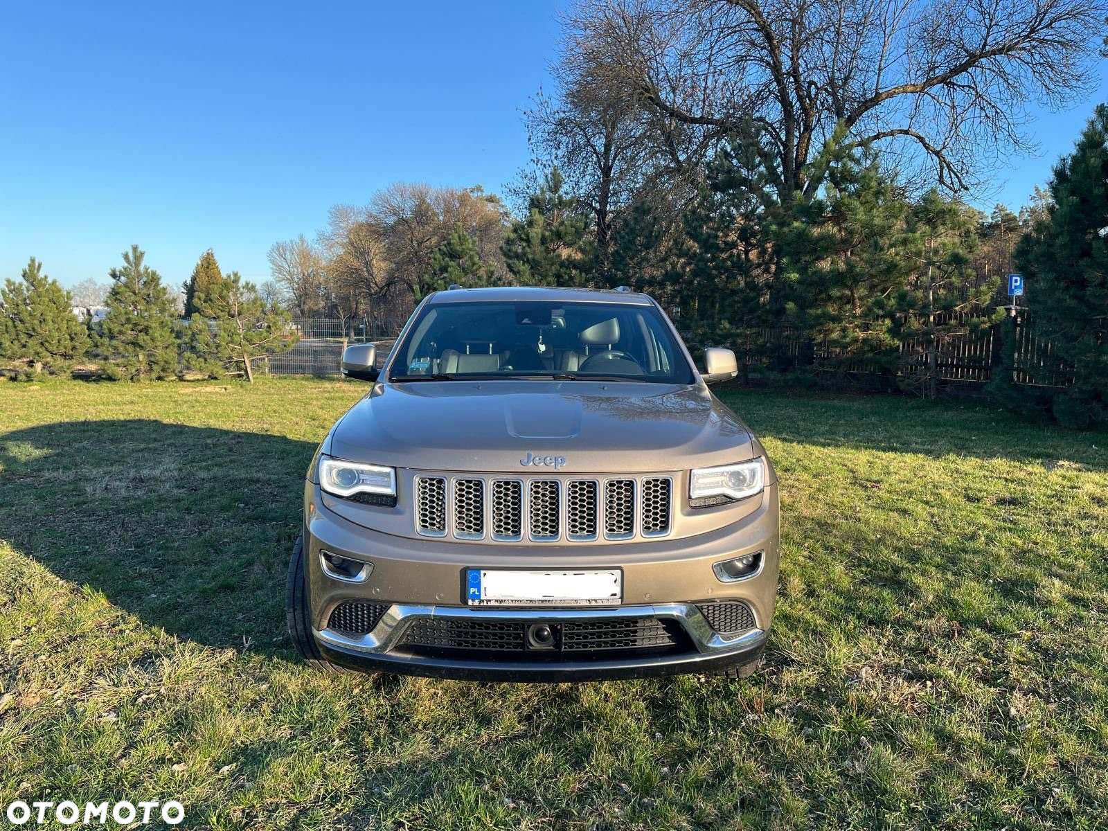 Jeep Grand Cherokee 3.0 CRD Summit - 2