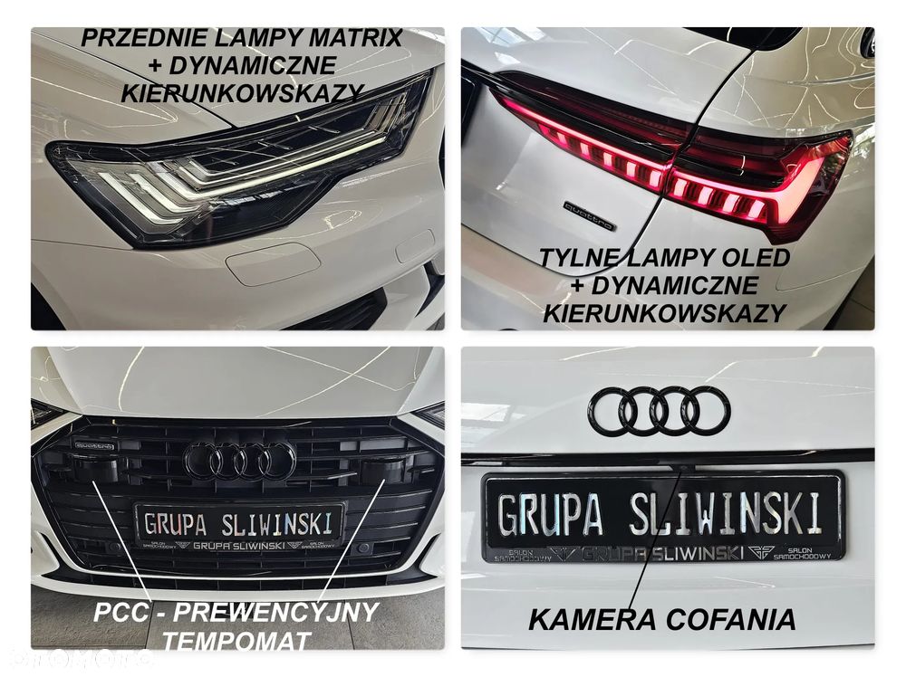 Audi A6 Avant 55 TFSI e Quattro Sport S tronic - 40