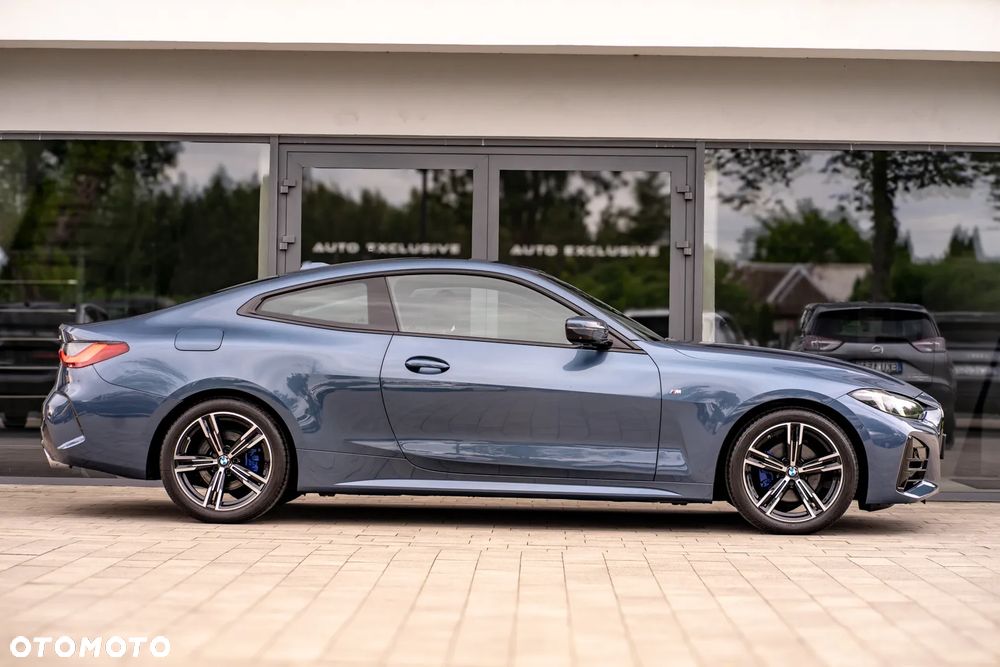 BMW Seria 4 420i GPF M Sport sport - 13