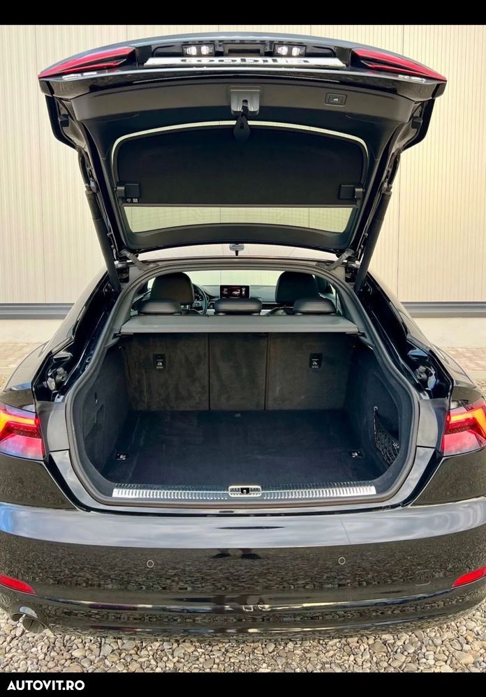 Audi A5 Sportback 2.0 TDI Multitronic - 5