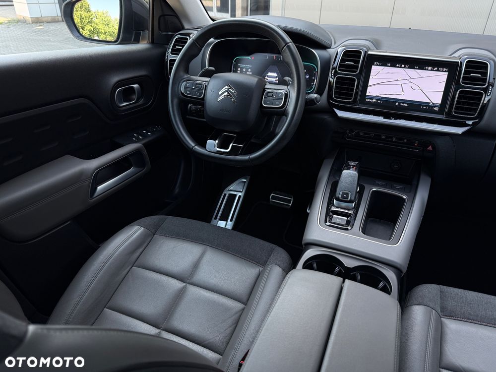 Citroën C5 Aircross 1.6 PureTech Shine EAT8 - 17