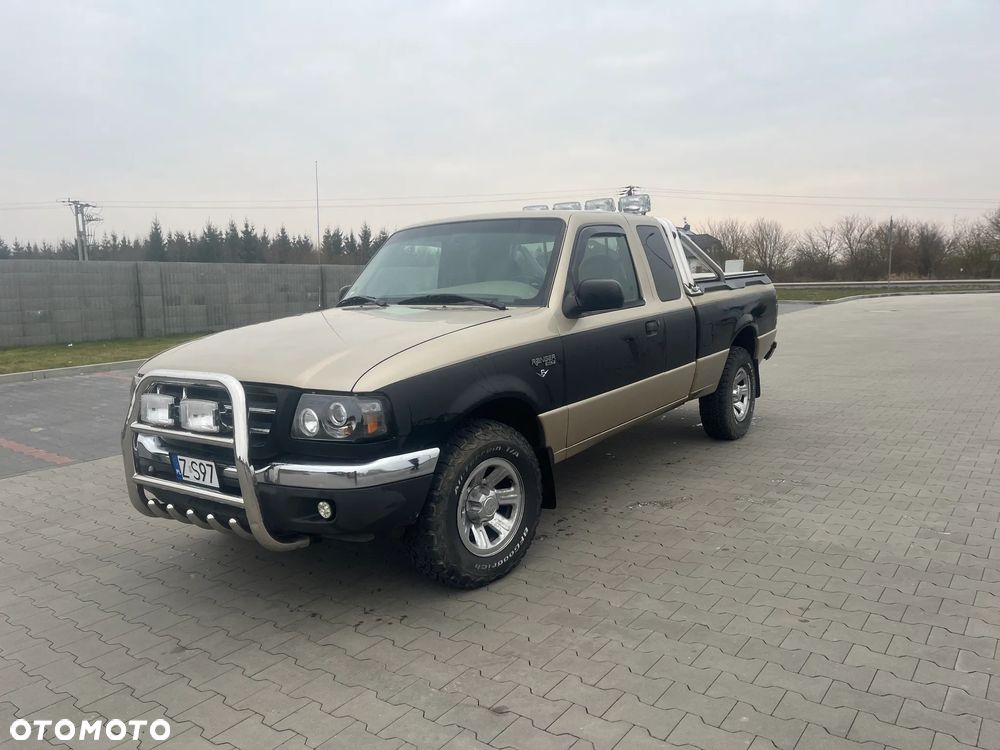 Ford Ranger 4.0 4WD - 2