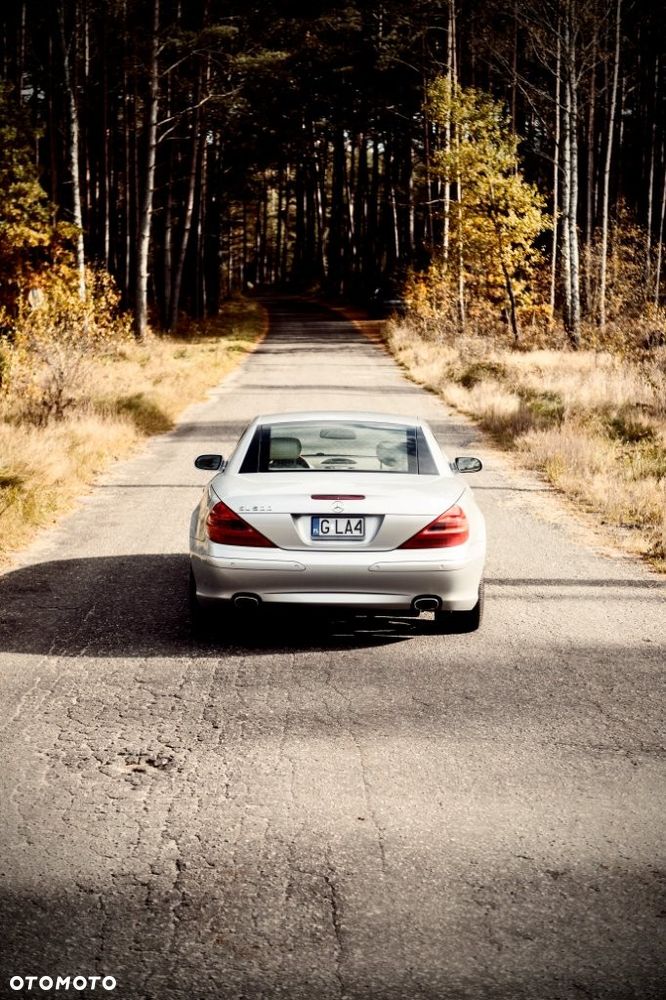 Mercedes-Benz SL 500 - 6