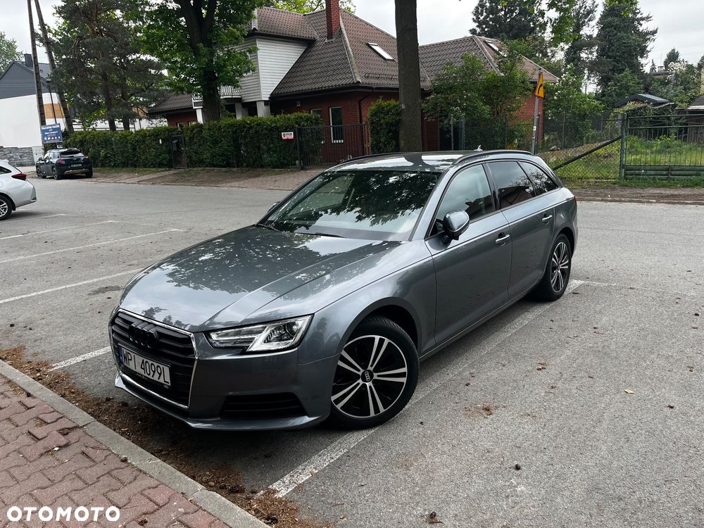Audi A4 Avant 1.4 TFSI S tronic - 14