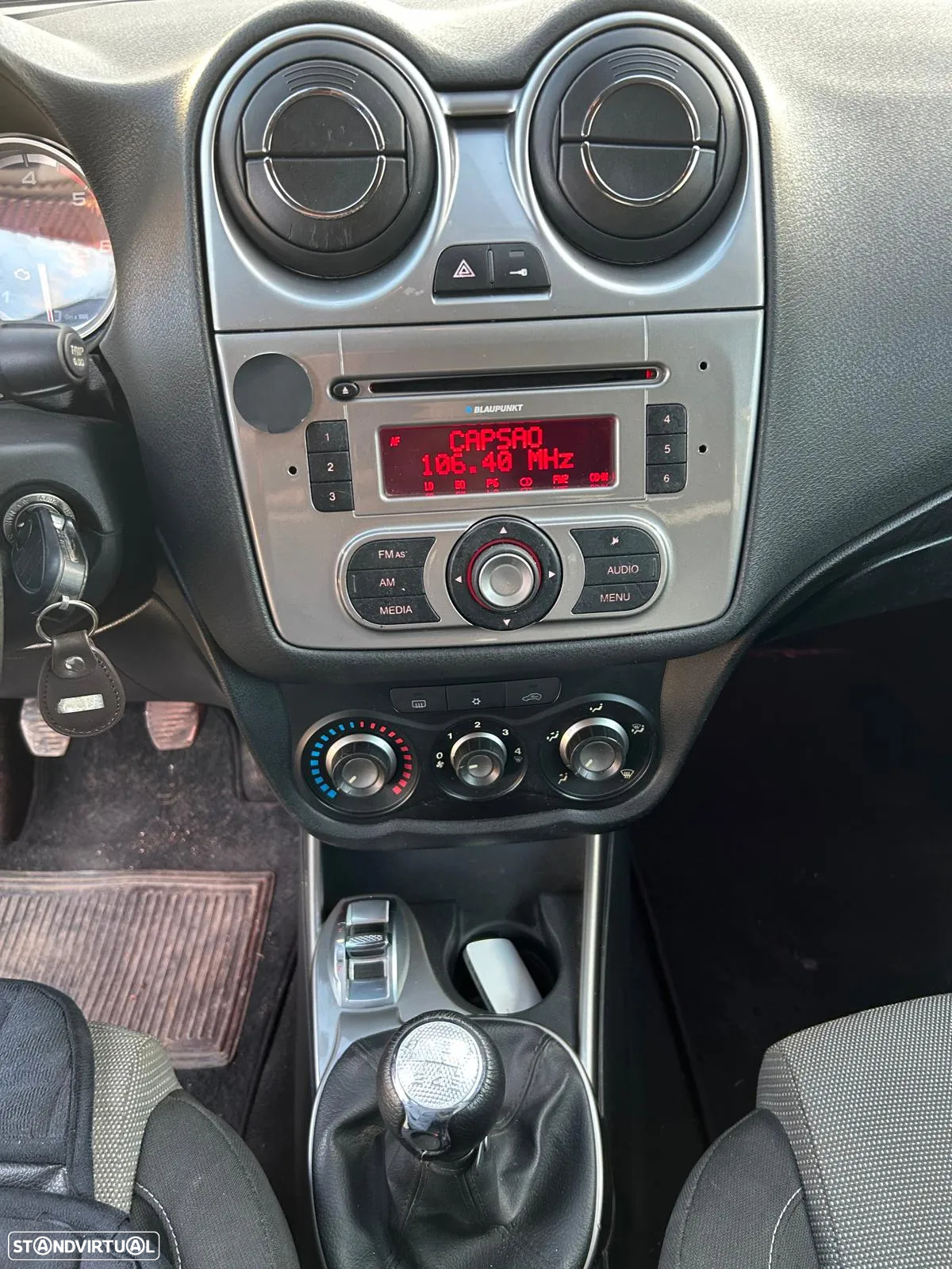 Alfa Romeo MiTo 1.3 JTD Distinctive - 13