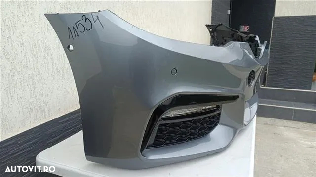 Bara fata BMW Seria 5 G30 G31 M-Sport an 2017 2018 2019 2020 cod 51118064928 - 5