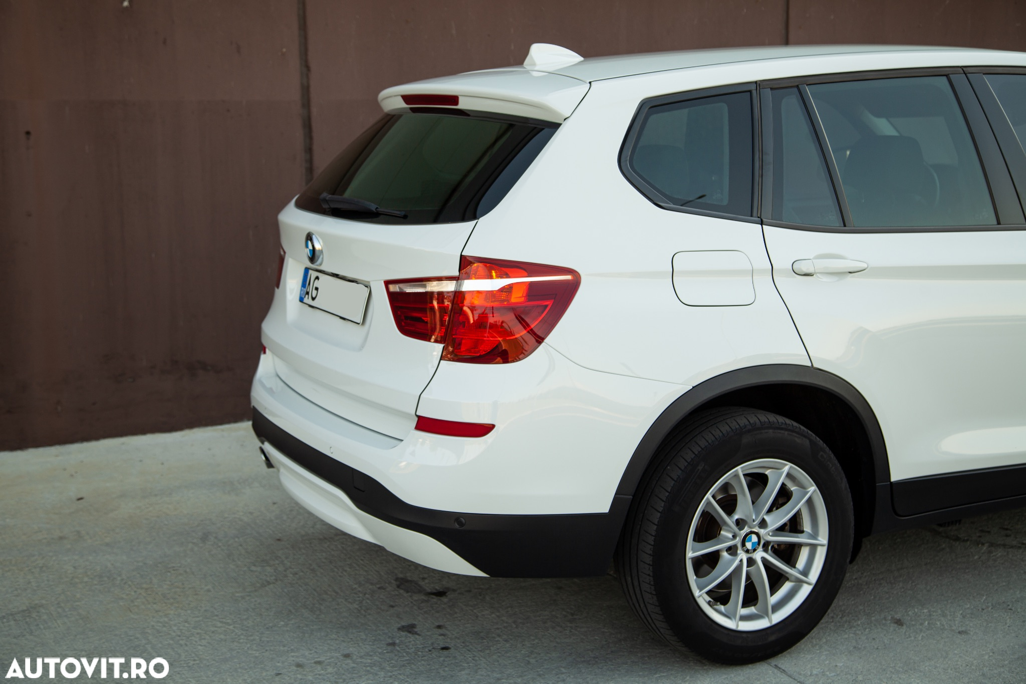 BMW X3 xDrive20d AT Standard - 36