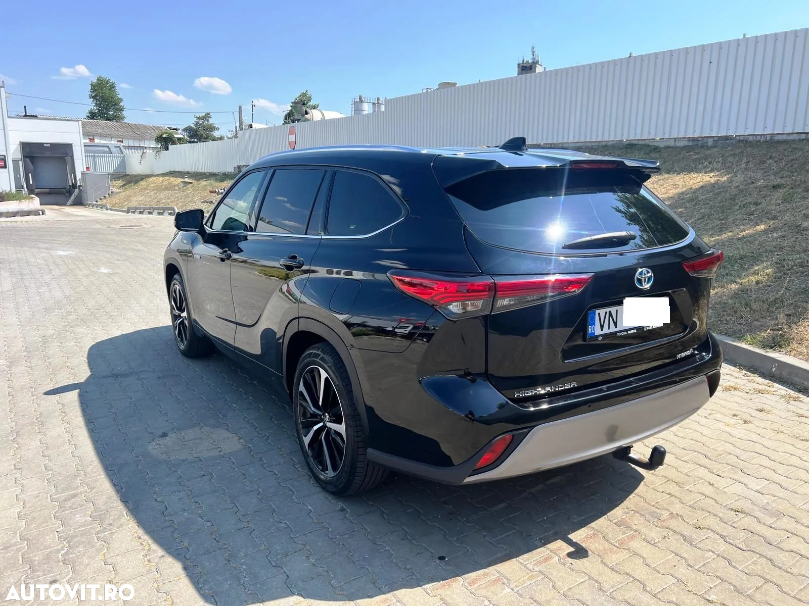 Toyota Highlander - 3