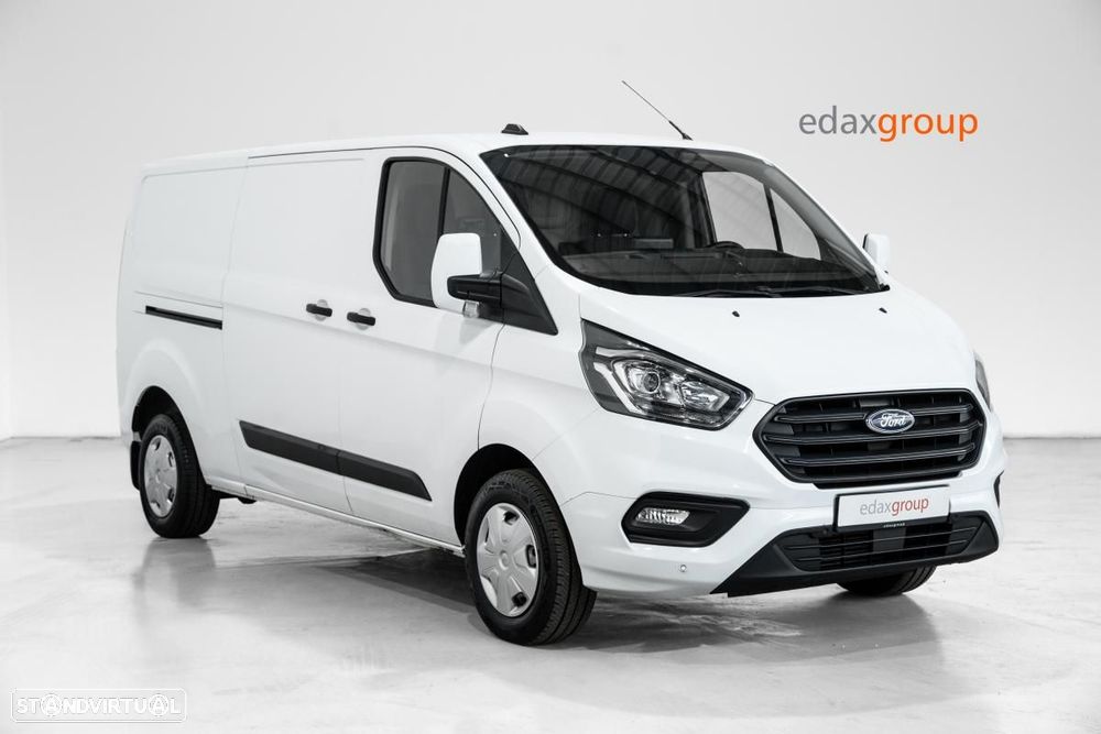Ford Transit 130TDCi 300L2H1 Trend 3L c/IVA - 2