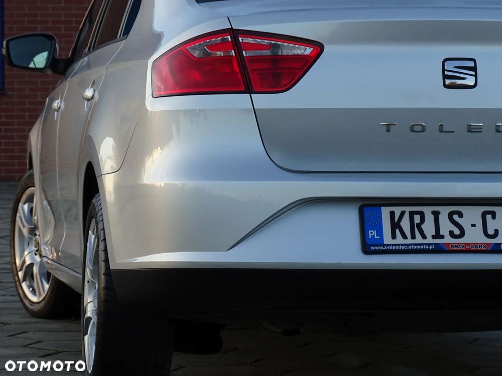 Seat Toledo 1.2 TSI Reference - 14