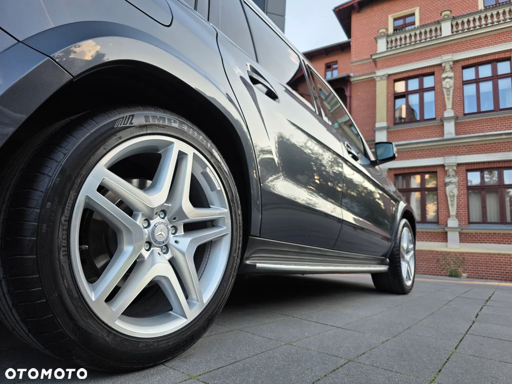 Mercedes-Benz GL 350 CDI DPF 4Matic BlueEFFICIENCY 7G-TRONIC Grand Edition - 5