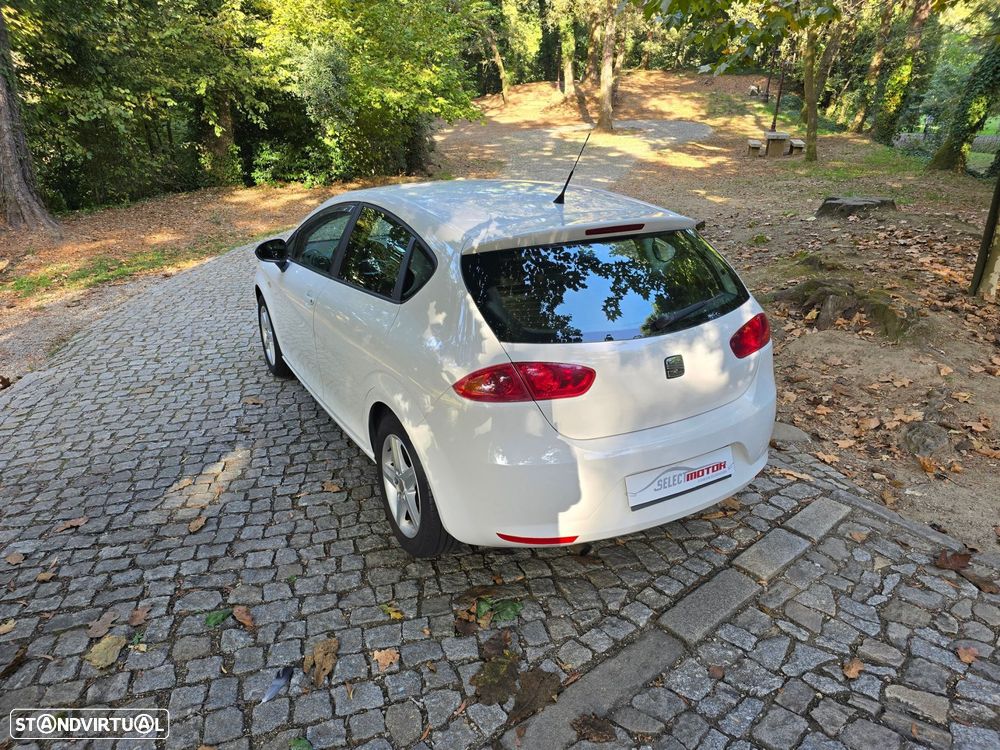 SEAT Leon 1.2 TSI 16V Style Eco.Start/Stop - 7