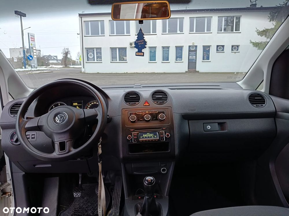 Volkswagen Caddy 1.6 (5-Si.) Edition 30 - 7