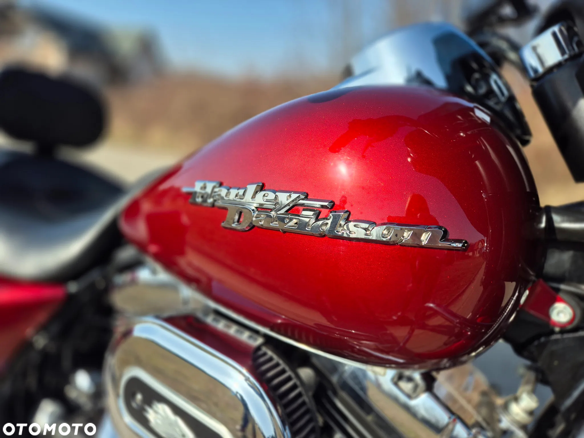 Harley-Davidson FLHXS Special - 10
