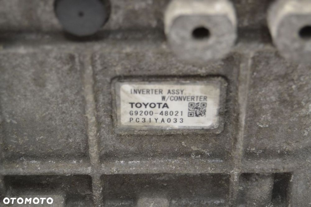 Inwenter Lexus RX 400h - 3