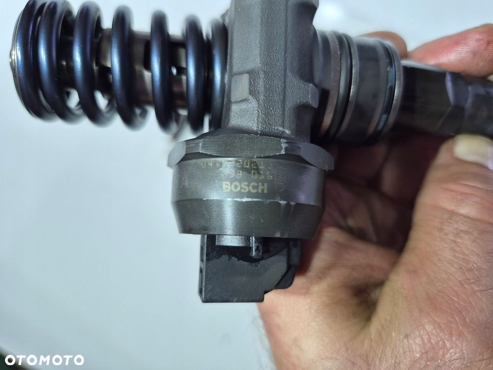 POMPOWTRYSKI POMPOWTRYSK VW SEAT SKODA AUDI 1.9 TDI 038130073AG 0414720215 - 5