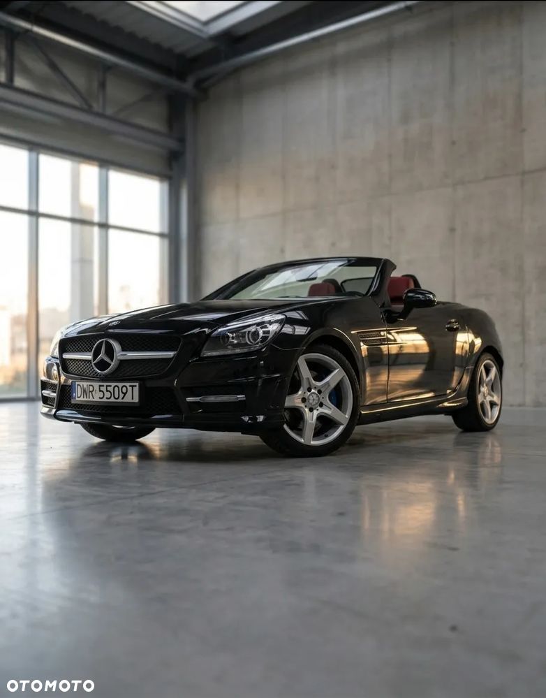 Mercedes-Benz SLK 350 (BlueEFFICIENCY) 7G-TRONIC - 11