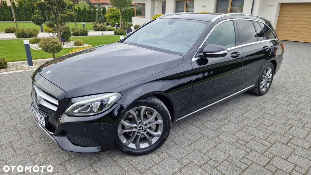 Mercedes - Benz C-klasa