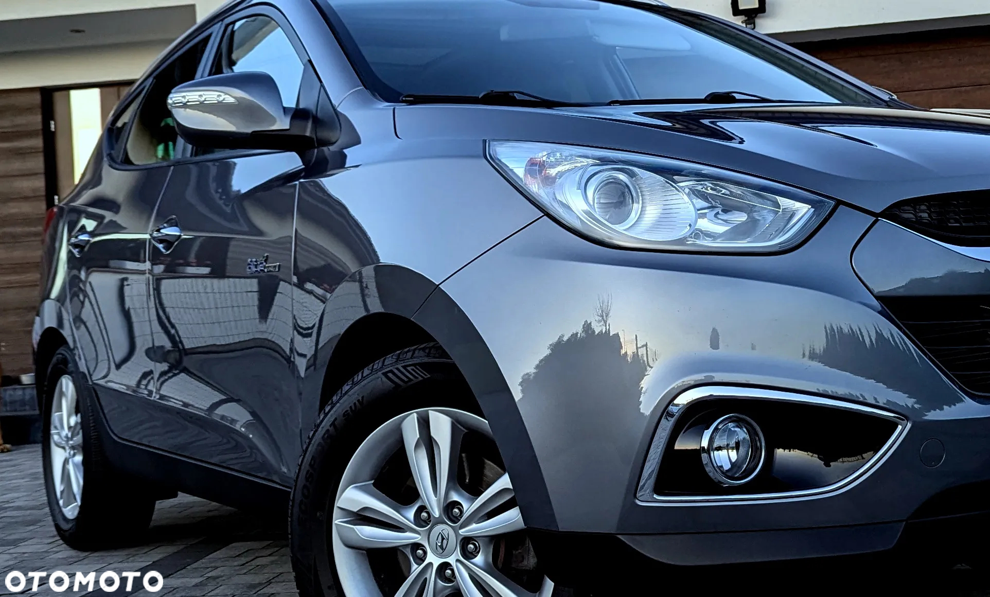 Hyundai ix35 1.6 GDI Style 2WD - 24