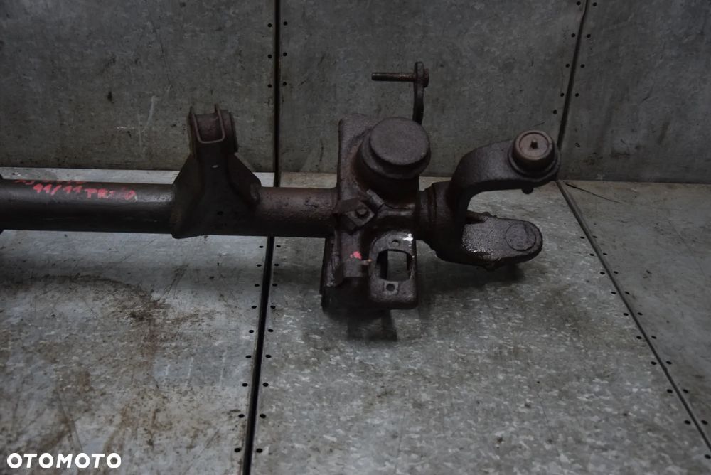 JEEP CHEROKEE XJ 2.5 TD MOST PRZÓD 41/11 - 5