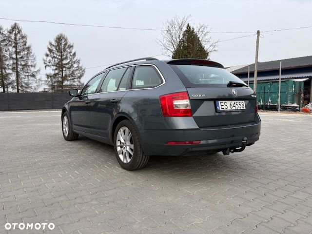 Skoda Octavia 1.6 TDI Style - 8