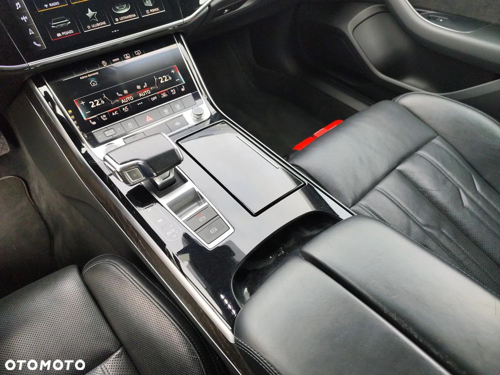 Audi A8 L 55 TFSI mHEV Quattro Tiptr - 20