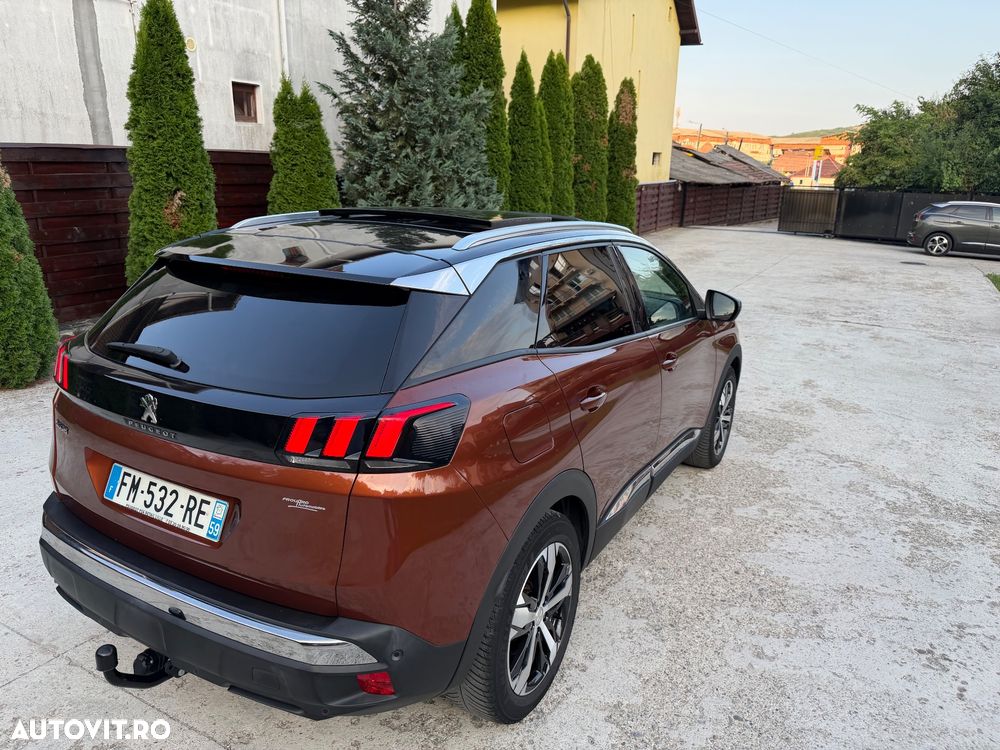 Peugeot 3008 PureTech 130 Stop & Start GPF EAT8 Active - 7